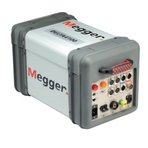 DELTA 4100 MEGGER
