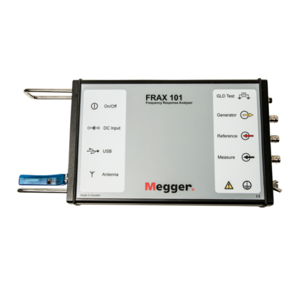 FRAX MEGGER